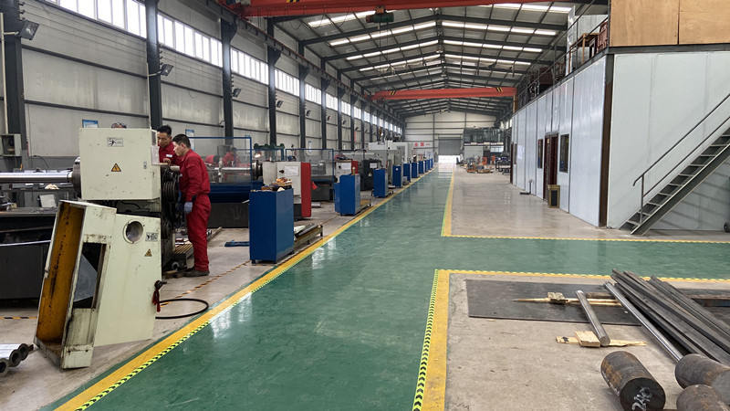 XI 'AN ZZ TOP OIL TOOLS CO.,LTD