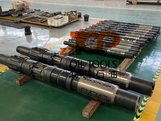 7'' 23-29# RTTS Packer & 9-5/8" 36-53.5# RTTS Packer With Redress Kit