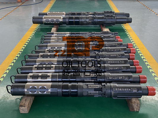 Full Bore Retrievable Mechanical Well Packers RTTS Tekanan Tinggi Untuk Layanan DST