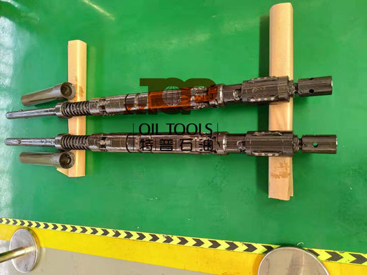 3L Bridge Plug Retrievable Packer Type RBP Packer Untuk Pengujian Batang Bor