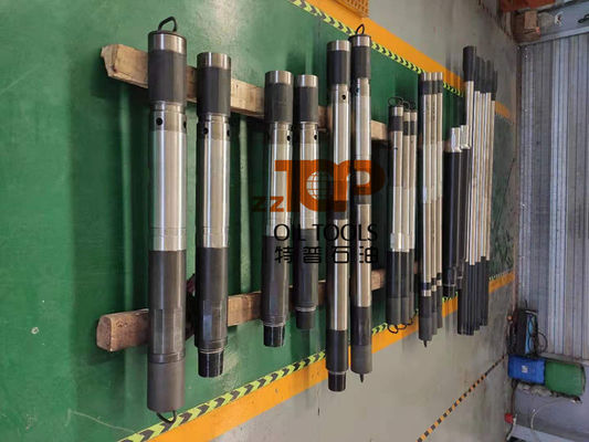 Rupture Disc Safety Circulating Valve Untuk Layanan Pengujian Batang Bor