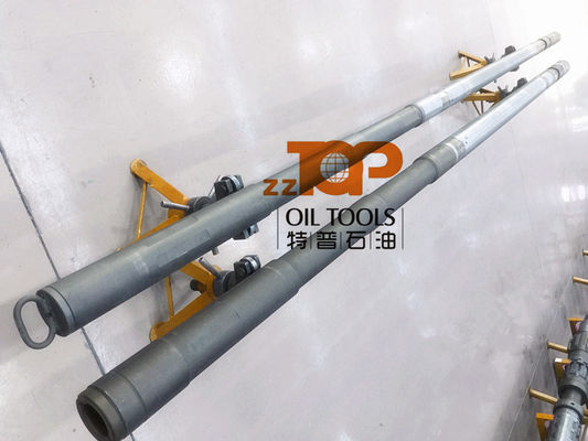 4 3/4 Di Round Mandrel Slip Joint Untuk Alat Pengujian Batang Bor Layanan Fraktur