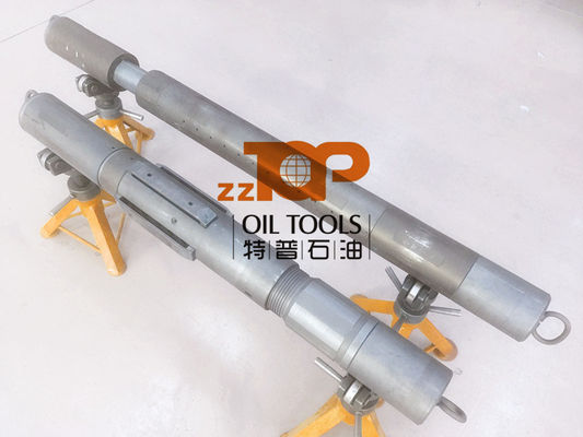 Radial Shock Absorber Vertikal Shock Absorber Untuk Alat Uji Batang Bor 15000psi